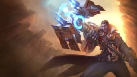 Jayce Lol Animated Wallpaper - Free Live Wallpaper