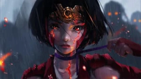 Kabaneri The Iron Fortress Anmated Wallpaper - Free Live Wallpaper