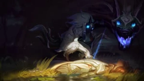 Kindred Lol Animated Wallpaper - Free Live Wallpaper