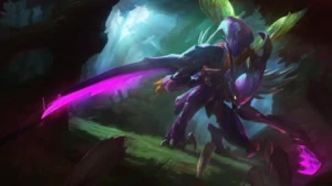 Khazix Lol Animated Wallpaper - Free Live Wallpaper