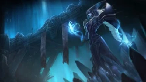 Lissandra Lol Animated Wallpaper - Free Live Wallpaper