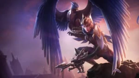 Quinn Lol Animated Wallpaper - Free Live Wallpaper