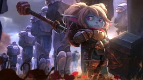 Poppy Lol Animated Wallpaper - Free Live Wallpaper