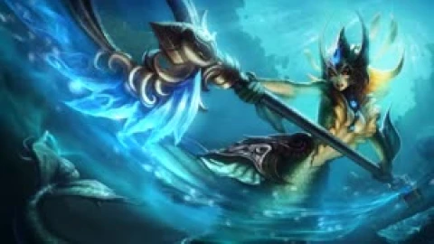 Nami Lol Animated Wallpaper - Free Live Wallpaper