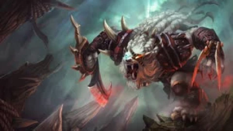 Rengar Lol Animated Wallpaper - Free Live Wallpaper