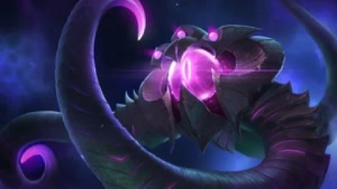 Velkoz Lol Animated Wallpaper - Free Live Wallpaper
