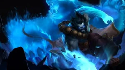 Udyr Bear LoL Animated Wallpaper - Free Live Wallpaper