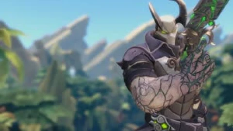 Androxus Animated Windows  Background Wallpaper - Free Live Wallpaper