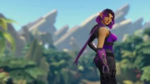 Skye Animated Windows  Background Wallpaper - Free Live Wallpaper