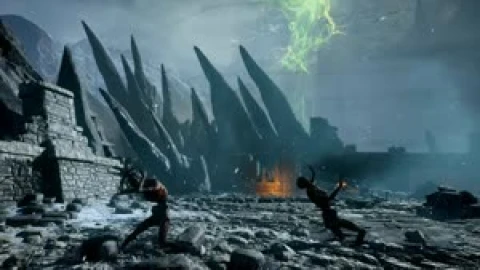 Dragon Age Inquisition Sacred Ashes 2 Live Wallpaper 4 - Free Live Wallpaper