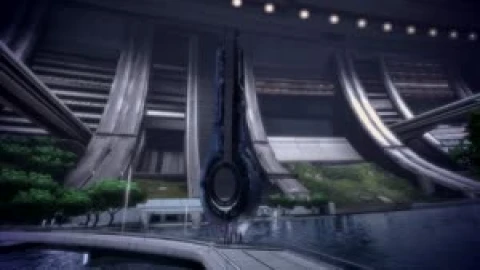 Mass Effect 1 Conduit Live Wallpaper - Free Live Wallpaper