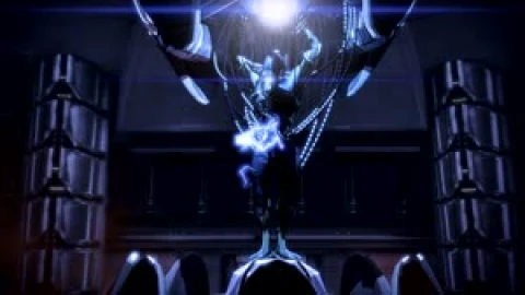 Mass Effect 3 Legion Live Wallpaper - Free Live Wallpaper