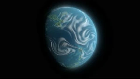 Alien Planet Animated 4K Live Wallpaper - Free Live Wallpaper