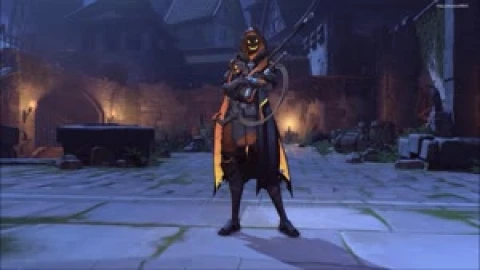 Ana Halloween Live Wallpaper - Free Live Wallpaper
