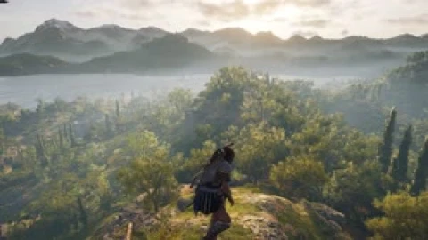 Assassins Creed Odyssey Live Wallpaper - Free Live Wallpaper