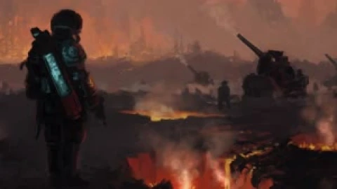 Basilisk Artillery Game Live Wallpaper - Free Live Wallpaper