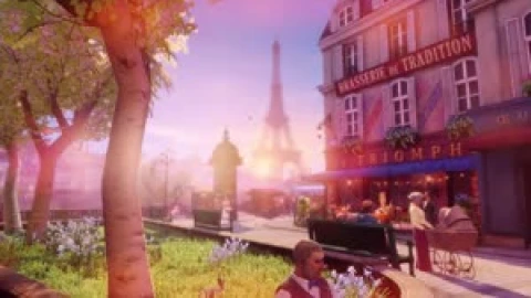 Bioshock Infinite Live Wallpaper - Free Live Wallpaper