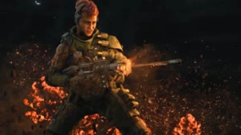 Black Ops 4 Battery Live Wallpaper - Free Live Wallpaper