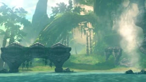 Blade and Soul Claming Springs Live Wallpaper - Free Live Wallpaper