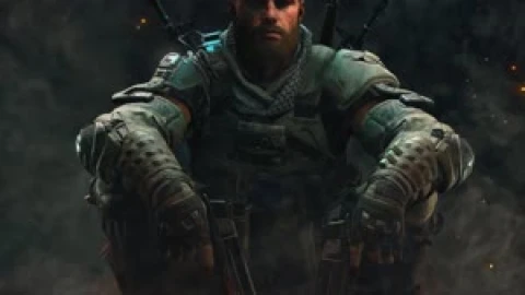 Black Ops 4 Ruin Live Wallpaper - Free Live Wallpaper