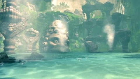 Blade and Soul Hot Springs Area Live Wallpaper - Free Live Wallpaper