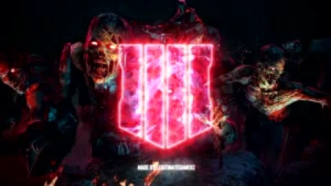 COD Black Ops 4 Zombie Style Live Wallpaper - Free Live Wallpaper