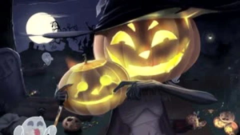 Cool Halloween Live Wallpaper - Free Live Wallpaper