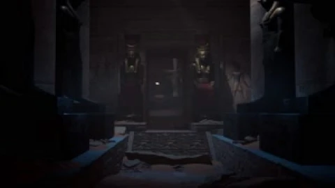 Egyptian Tomb Live Wallpaper - Free Live Wallpaper