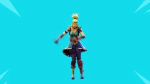 Electro Swing Fortnite Live Wallpaper - Free Live Wallpaper