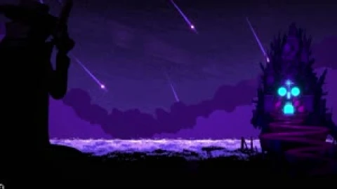 Enter The Gungeon Pixel Live Wallpaper - Free Live Wallpaper