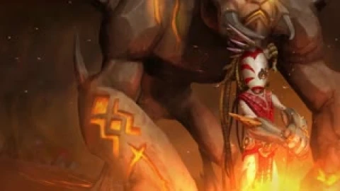 Endless Legend Kapaku Leader Live Wallpaper - Free Live Wallpaper