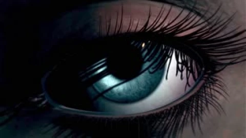 Eye 2 Girl Live Wallpaper - Free Live Wallpaper