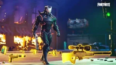 fortnite omega live wallpaper - Free Live Wallpaper