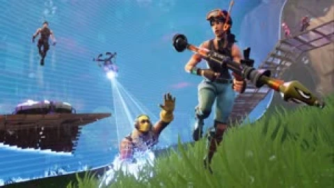 Fortnite High Explosives Live Wallpaper - Free Live Wallpaper
