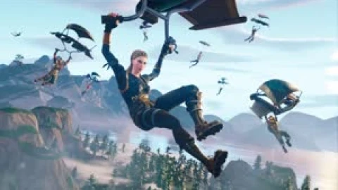 fortnite soaring live wallpaper - Free Live Wallpaper