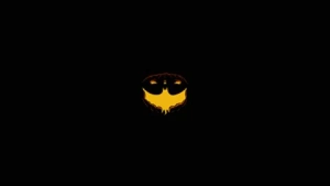 Halloween Pumkin Bat Live Wallpaper - Free Live Wallpaper
