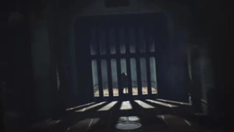 Little Nightmares Elevator Live Wallpaper - Free Live Wallpaper