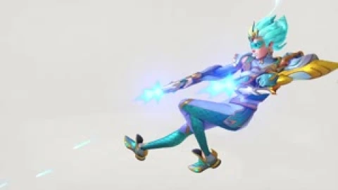 Overwatch League All Star Skins Live Wallpaper - Free Live Wallpaper