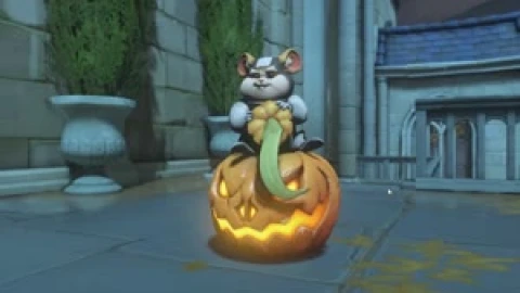 Overwatch Wracking Ball Live Wallpaper - Free Live Wallpaper