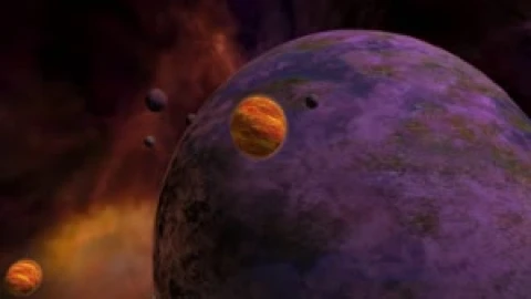 Planets Space Live Wallpaper - Free Live Wallpaper