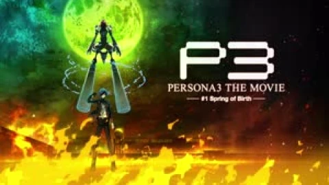 Persona 3 The Movie Spring of Birth Menu Live Wallpaper - Free Live Wallpaper
