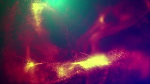Power Particles Flying Fast Slow Live Wallpaper - Free Live Wallpaper