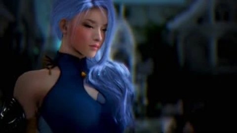 Project Lahn Background Black Desert Online - Free Live Wallpaper
