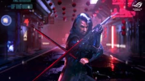 ROG Akira Live Wallpaper - Free Live Wallpaper