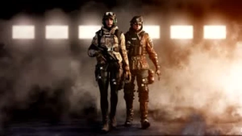 Sisters Rivalry Rainbow Six Siege Live Wallpaper - Free Live Wallpaper