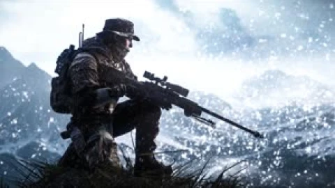 Sniper With Rifle Live Wallpaper - Free Live Wallpaper