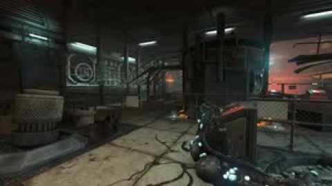Soma 2 Engine Room Live Wallpaper - Free Live Wallpaper
