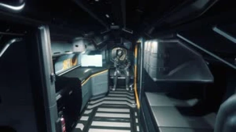 star citizen beta Interior live wallpaper - Free Live Wallpaper