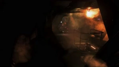 Star Citizen Damage State Valkyrie UHD Live Wallpaper - Free Live Wallpaper