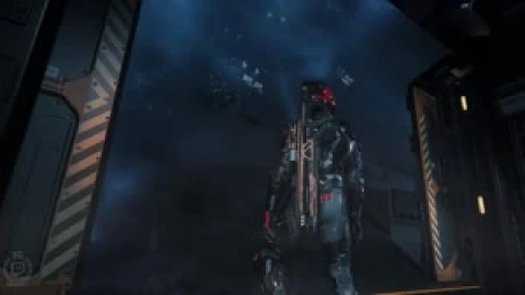 Star Citizen Looking At The Stars Live Wallpaper - Free Live Wallpaper